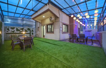 Spot Stays Gold Oak 3BHK Villa In Lonavala