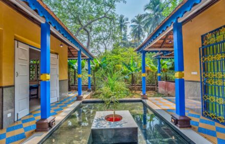 Spot Stays Casa Da Familia 3BHK North Goa