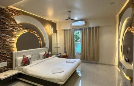 Spot Stays Glorious Villa 3BHK Lonavala