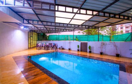 New Lotus Villa 4 BHK