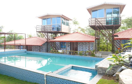 Titanic Riverside Retreat between Pune & Lonavala